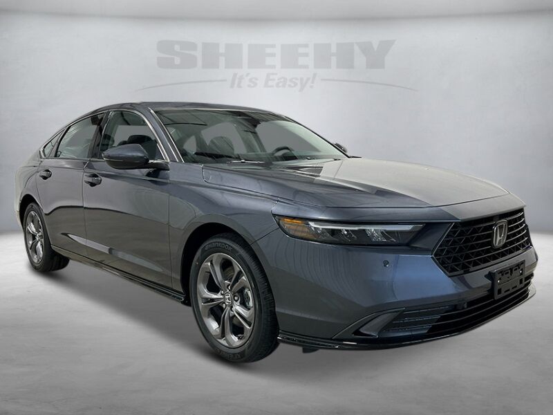 2025 Honda Accord Hybrid EX-L Alexandria VA