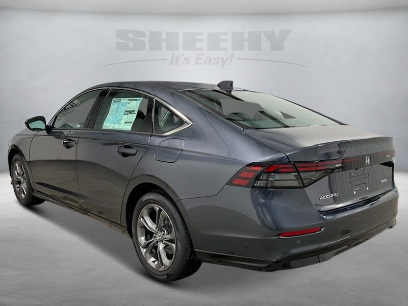 2025 Honda Accord Hybrid EX-L Alexandria VA