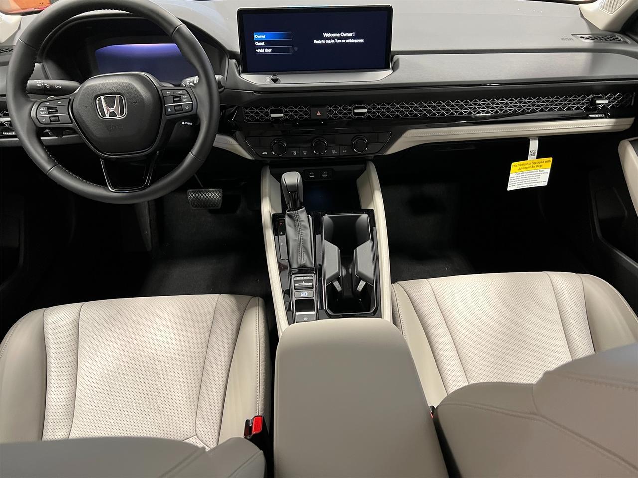 2025 Honda Accord Hybrid EX-L Alexandria VA