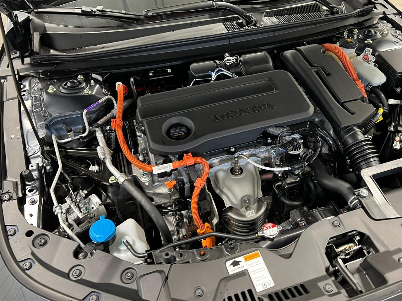 2025 Honda Accord Hybrid EX-L Alexandria VA