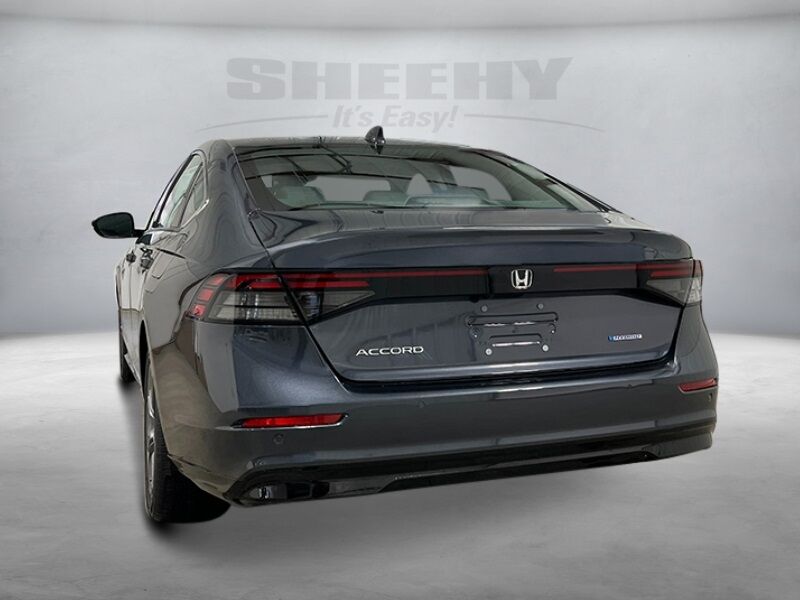 2025 Honda Accord Hybrid EX-L Alexandria VA