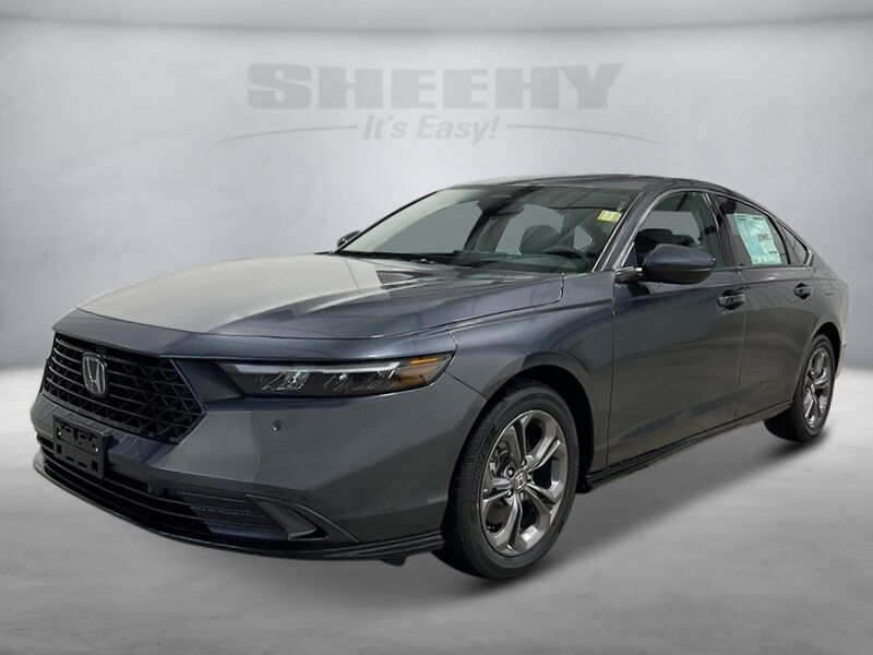 2025 Honda Accord Hybrid