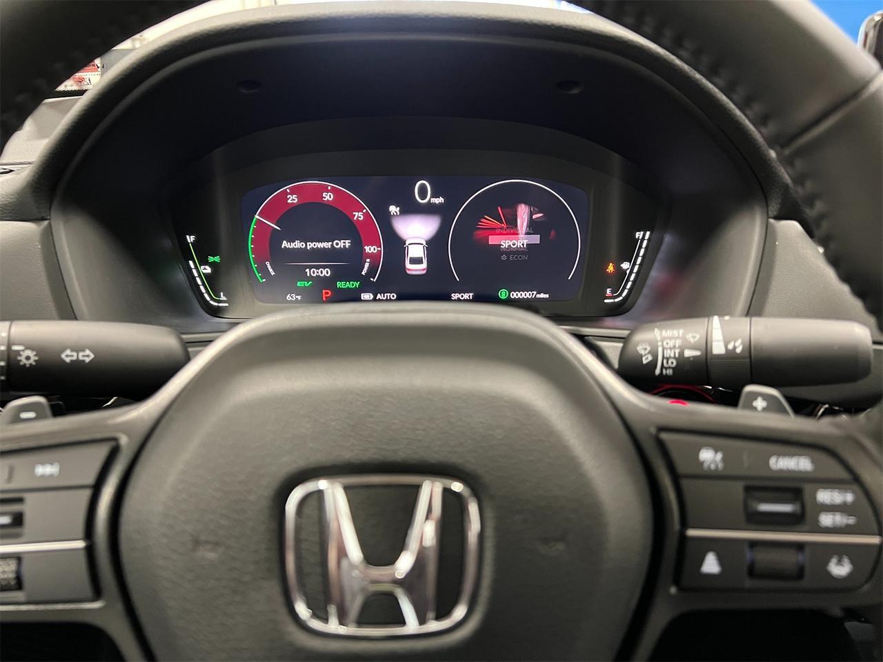2025 Honda Accord Hybrid EX-L Alexandria VA