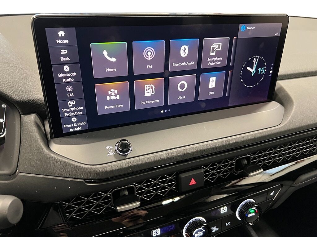 2025 Honda Accord Hybrid EX-L Alexandria VA