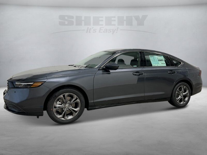 2025 Honda Accord Hybrid EX-L Alexandria VA