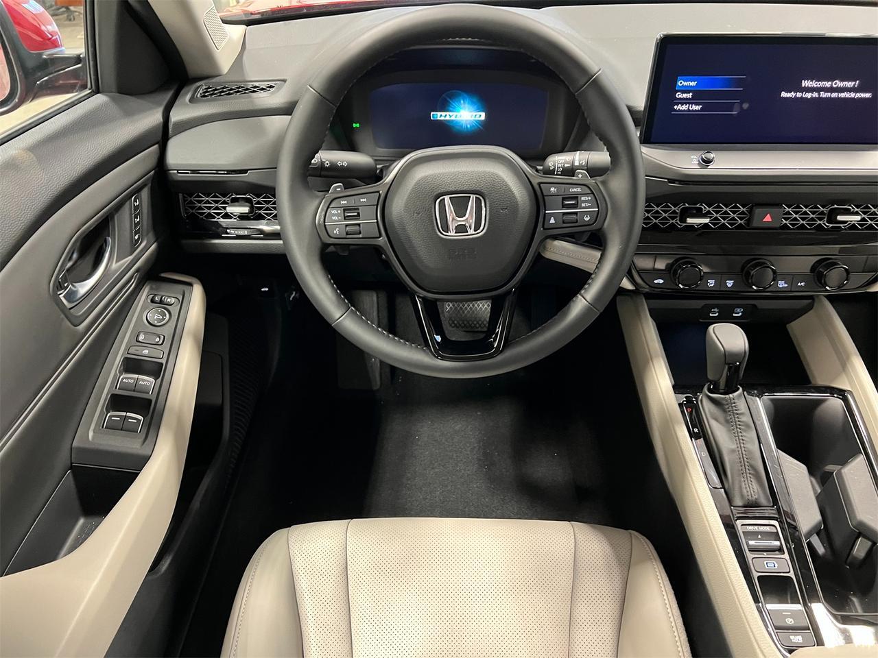 2025 Honda Accord Hybrid EX-L Alexandria VA