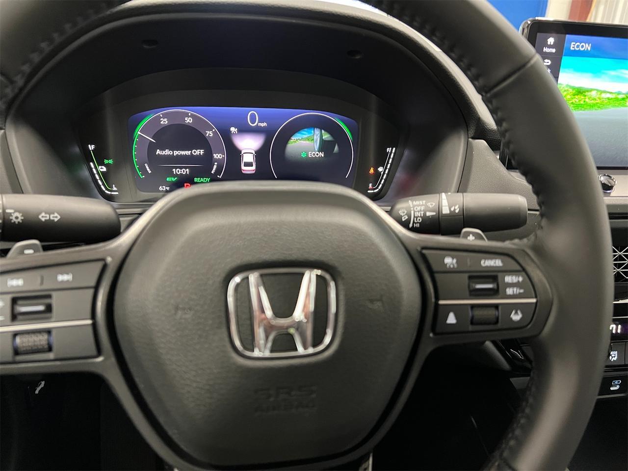 2025 Honda Accord Hybrid EX-L Alexandria VA
