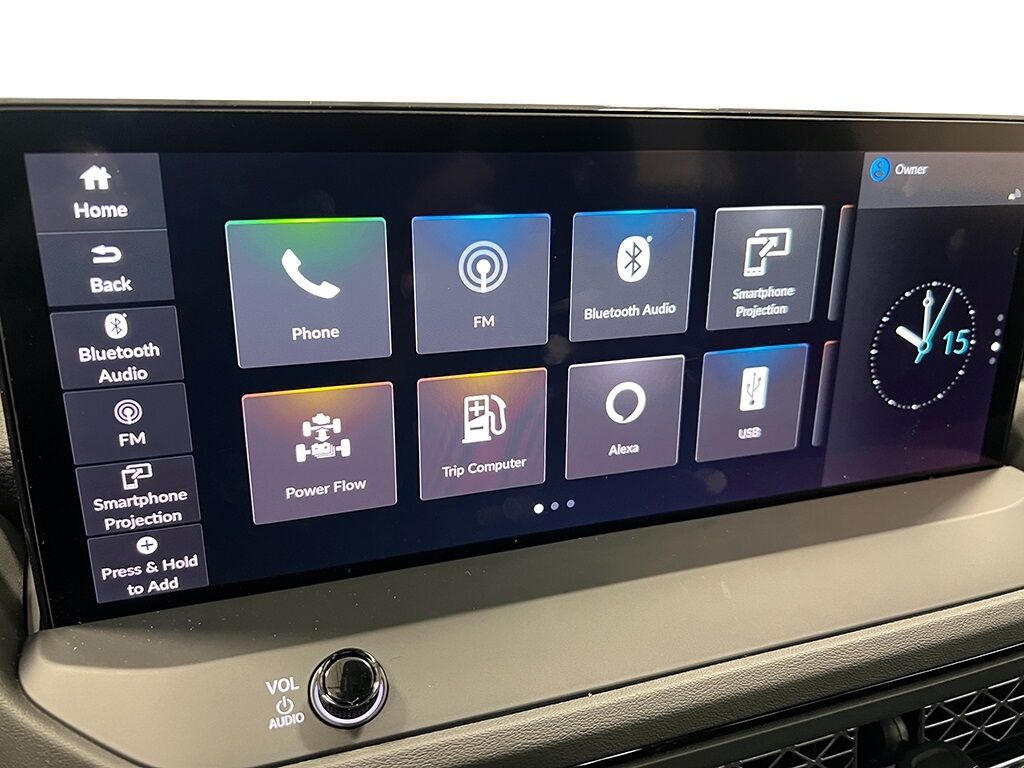 2025 Honda Accord Hybrid EX-L Alexandria VA