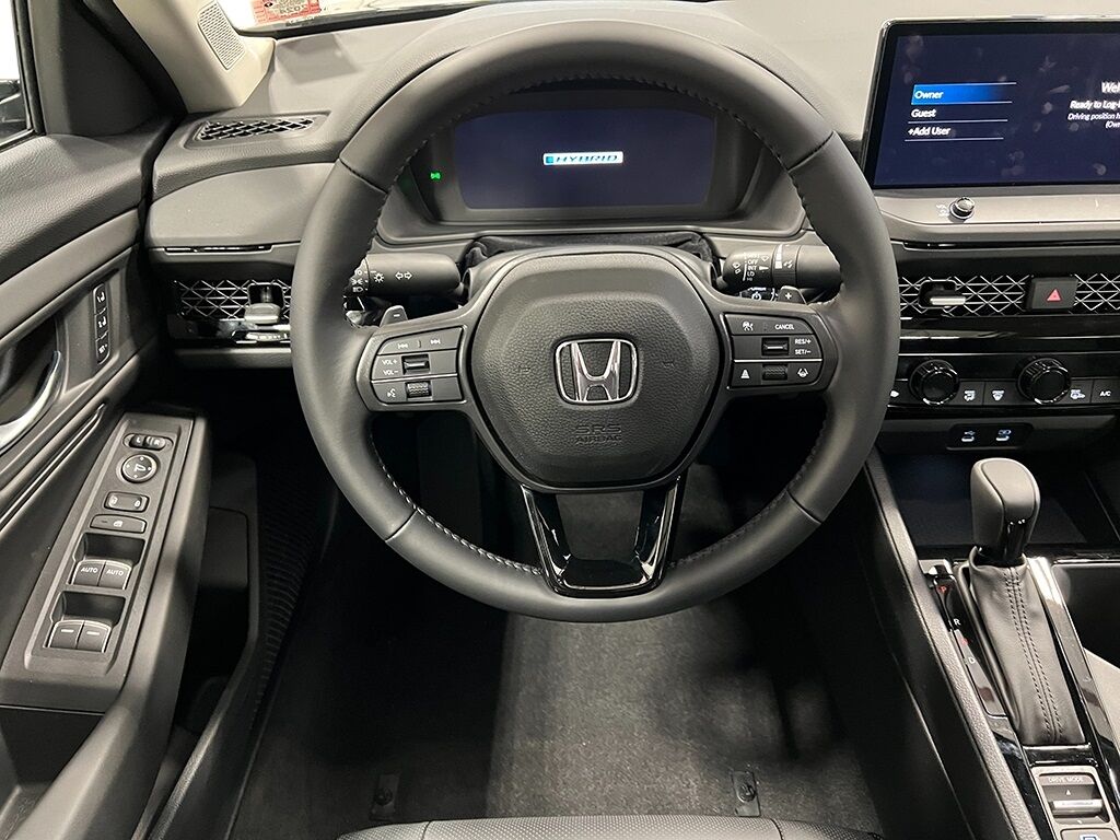 2025 Honda Accord Hybrid EX-L Alexandria VA