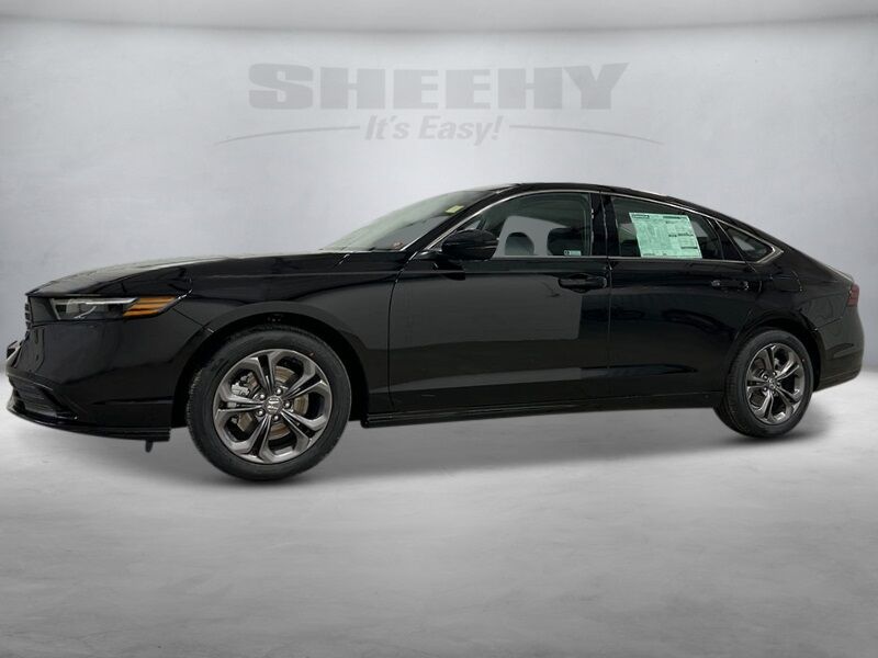 2025 Honda Accord Hybrid EX-L Alexandria VA