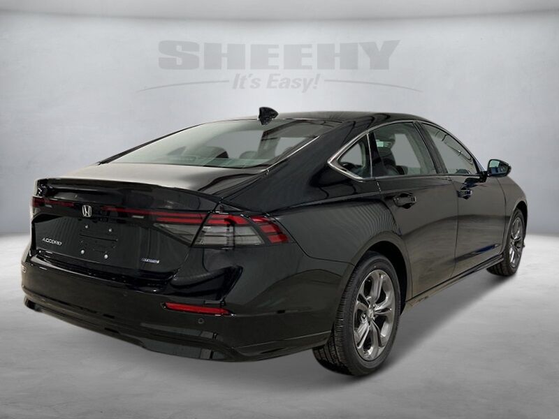 2025 Honda Accord Hybrid EX-L Alexandria VA