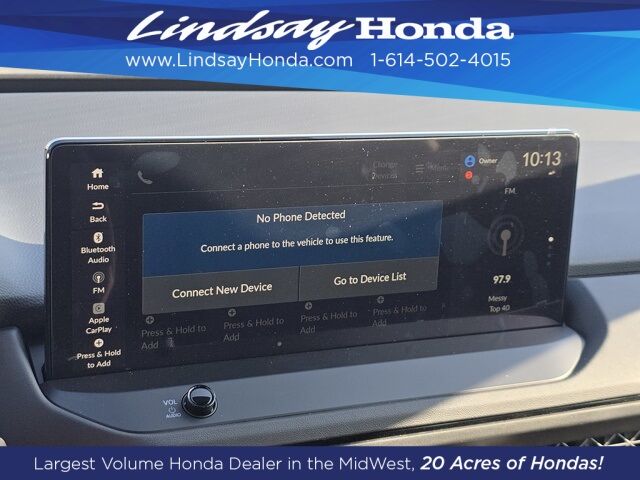 2025 Honda Accord Hybrid Sport Columbus OH