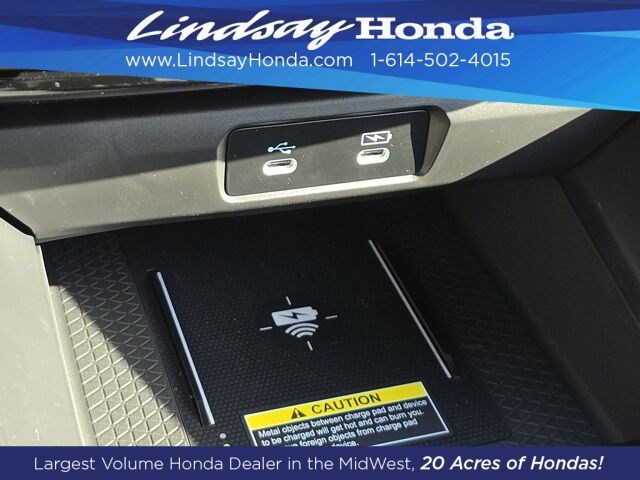 2025 Honda Accord Hybrid Sport Columbus OH