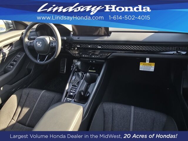 2025 Honda Accord Hybrid Sport Columbus OH