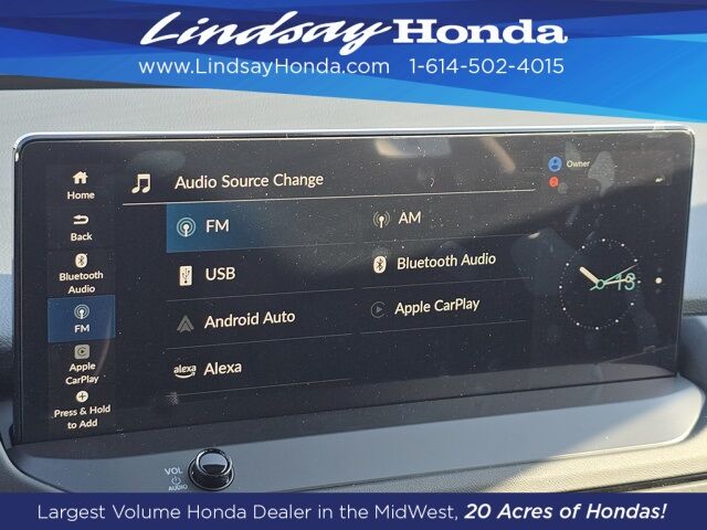 2025 Honda Accord Hybrid Sport Columbus OH