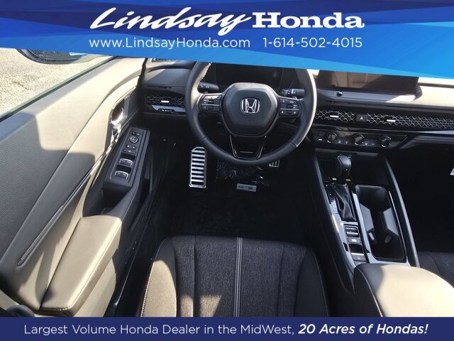 2025 Honda Accord Hybrid Sport Columbus OH