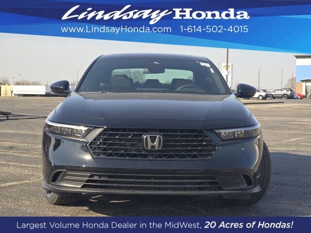 2025 Honda Accord Hybrid Sport Columbus OH