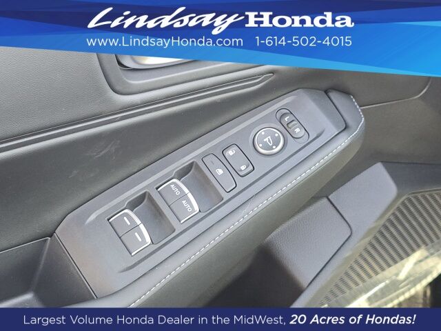 2025 Honda Accord Hybrid Sport Columbus OH