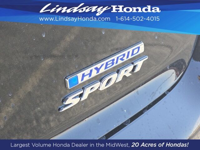 2025 Honda Accord Hybrid Sport Columbus OH