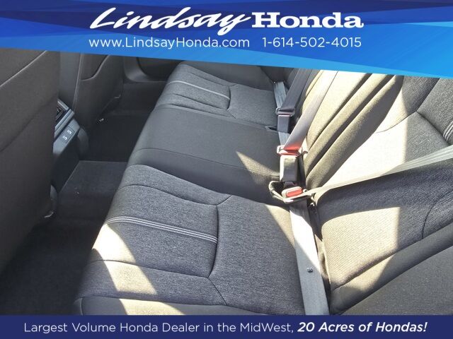2025 Honda Accord Hybrid Sport Columbus OH