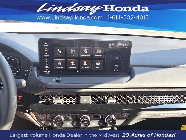 2025 Honda Accord Hybrid Sport Columbus OH