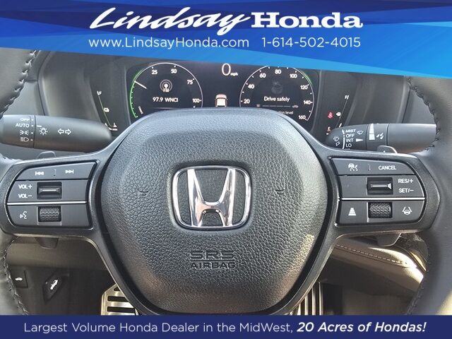 2025 Honda Accord Hybrid Sport Columbus OH