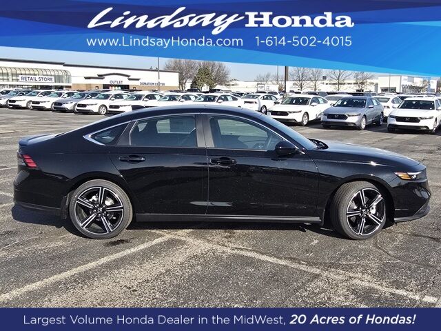 2025 Honda Accord Hybrid Sport Columbus OH