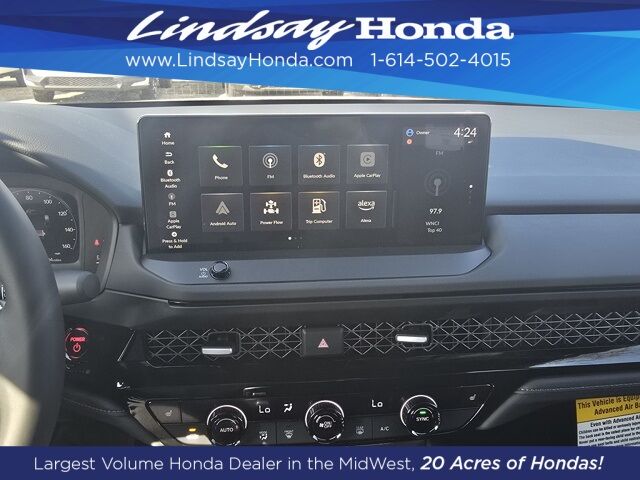 2025 Honda Accord Hybrid Sport Columbus OH