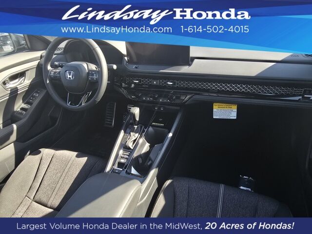 2025 Honda Accord Hybrid Sport Columbus OH