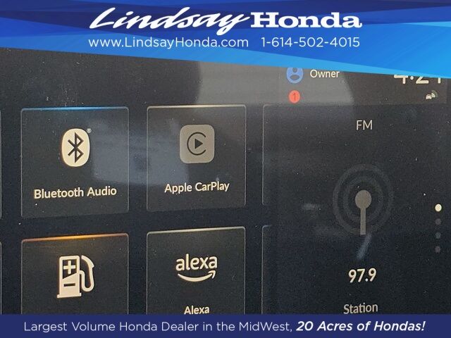 2025 Honda Accord Hybrid Sport Columbus OH