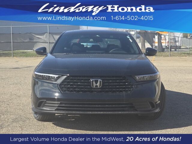 2025 Honda Accord Hybrid Sport Columbus OH