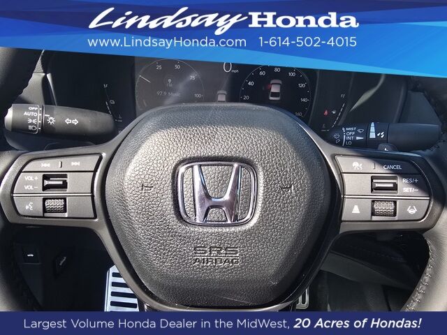 2025 Honda Accord Hybrid Sport Columbus OH