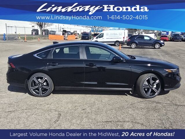 2025 Honda Accord Hybrid Sport Columbus OH