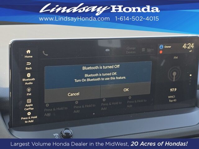 2025 Honda Accord Hybrid Sport Columbus OH