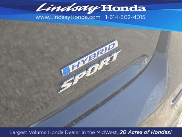 2025 Honda Accord Hybrid Sport Columbus OH
