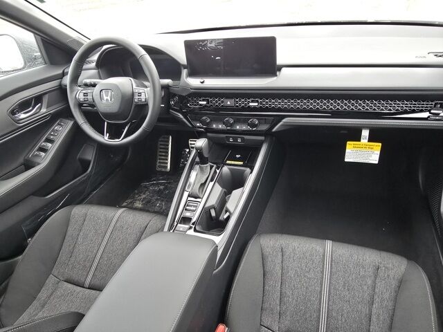 2025 Honda Accord Hybrid Sport Columbus OH