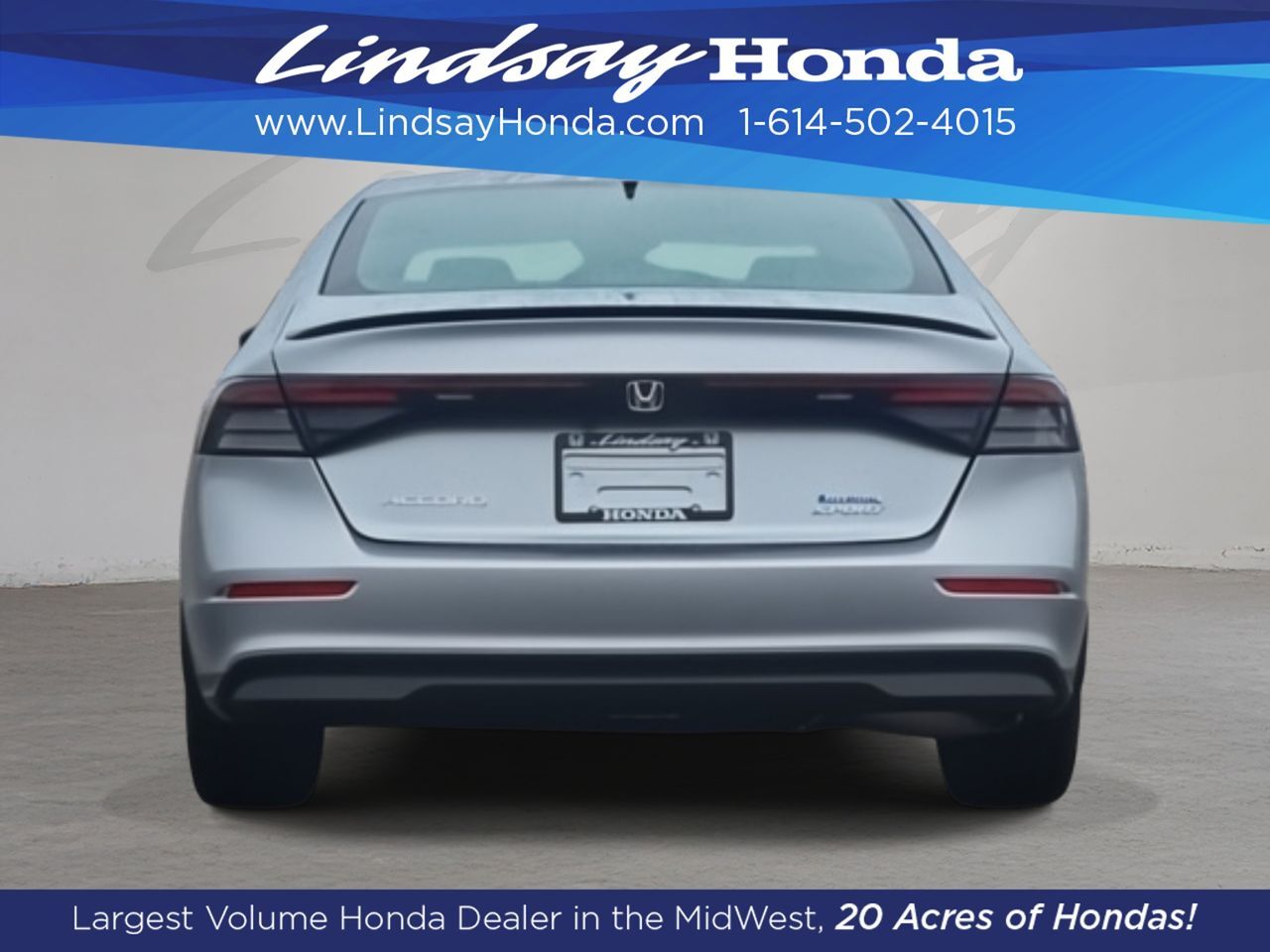 2025 Honda Accord Hybrid Sport Columbus OH