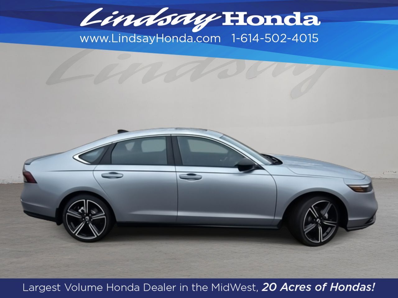 2025 Honda Accord Hybrid Sport Columbus OH
