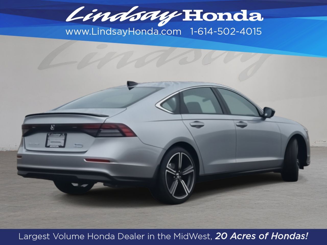 2025 Honda Accord Hybrid Sport Columbus OH