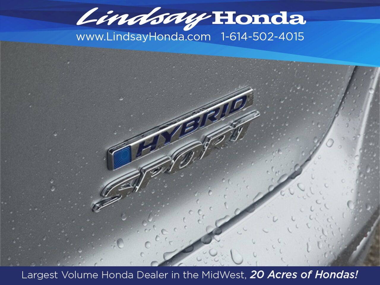 2025 Honda Accord Hybrid Sport Columbus OH