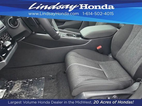 2025 Honda Accord Hybrid Sport Columbus OH