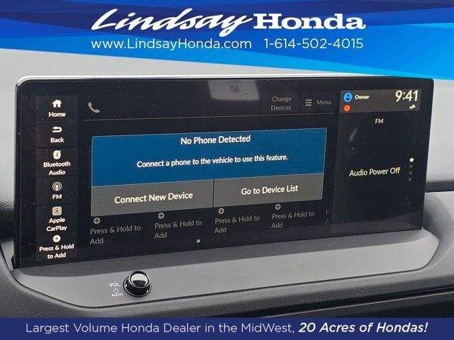 2025 Honda Accord Hybrid Sport Columbus OH