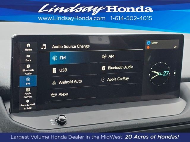 2025 Honda Accord Hybrid Sport Columbus OH