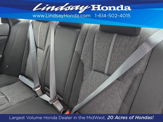 2025 Honda Accord Hybrid Sport Columbus OH