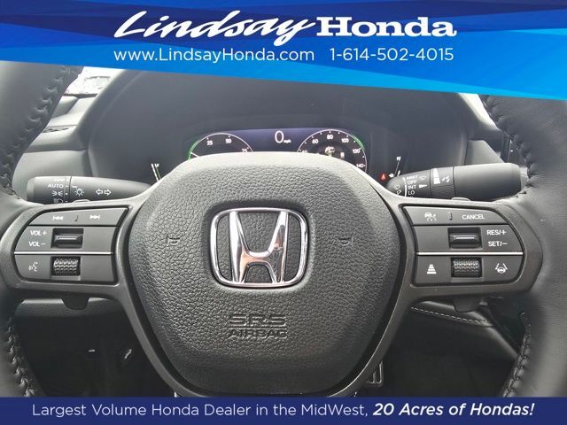 2025 Honda Accord Hybrid Sport Columbus OH