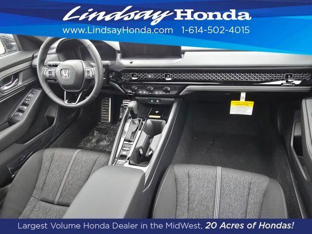 2025 Honda Accord Hybrid Sport Columbus OH