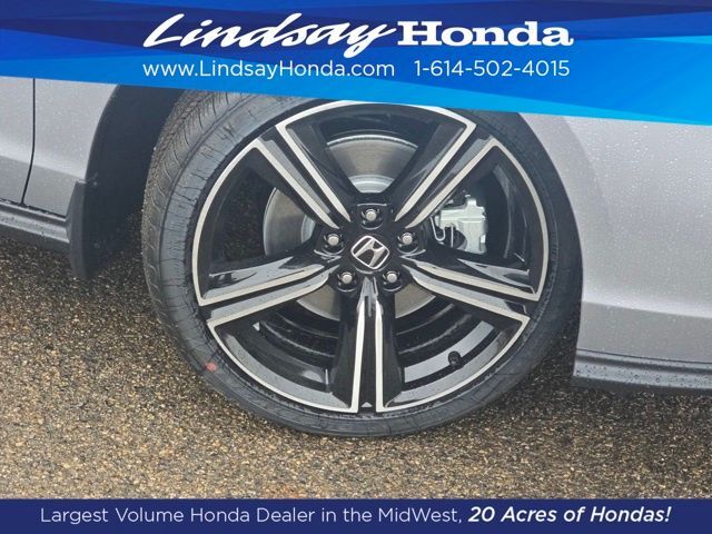 2025 Honda Accord Hybrid Sport Columbus OH