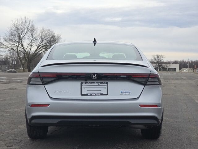 2025 Honda Accord Hybrid Sport Columbus OH