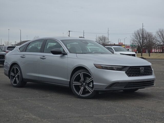 2025 Honda Accord Hybrid Sport Columbus OH