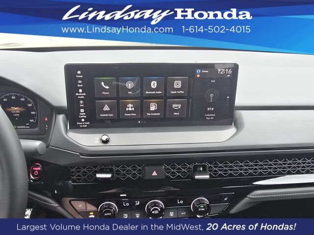2025 Honda Accord Hybrid Sport Columbus OH